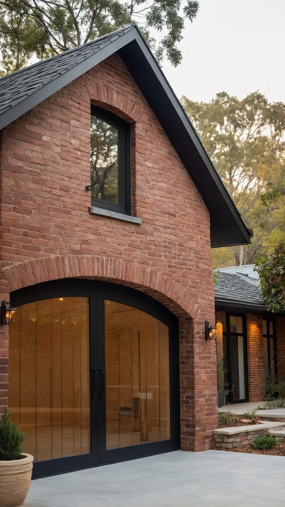Fresh Take on Bricks