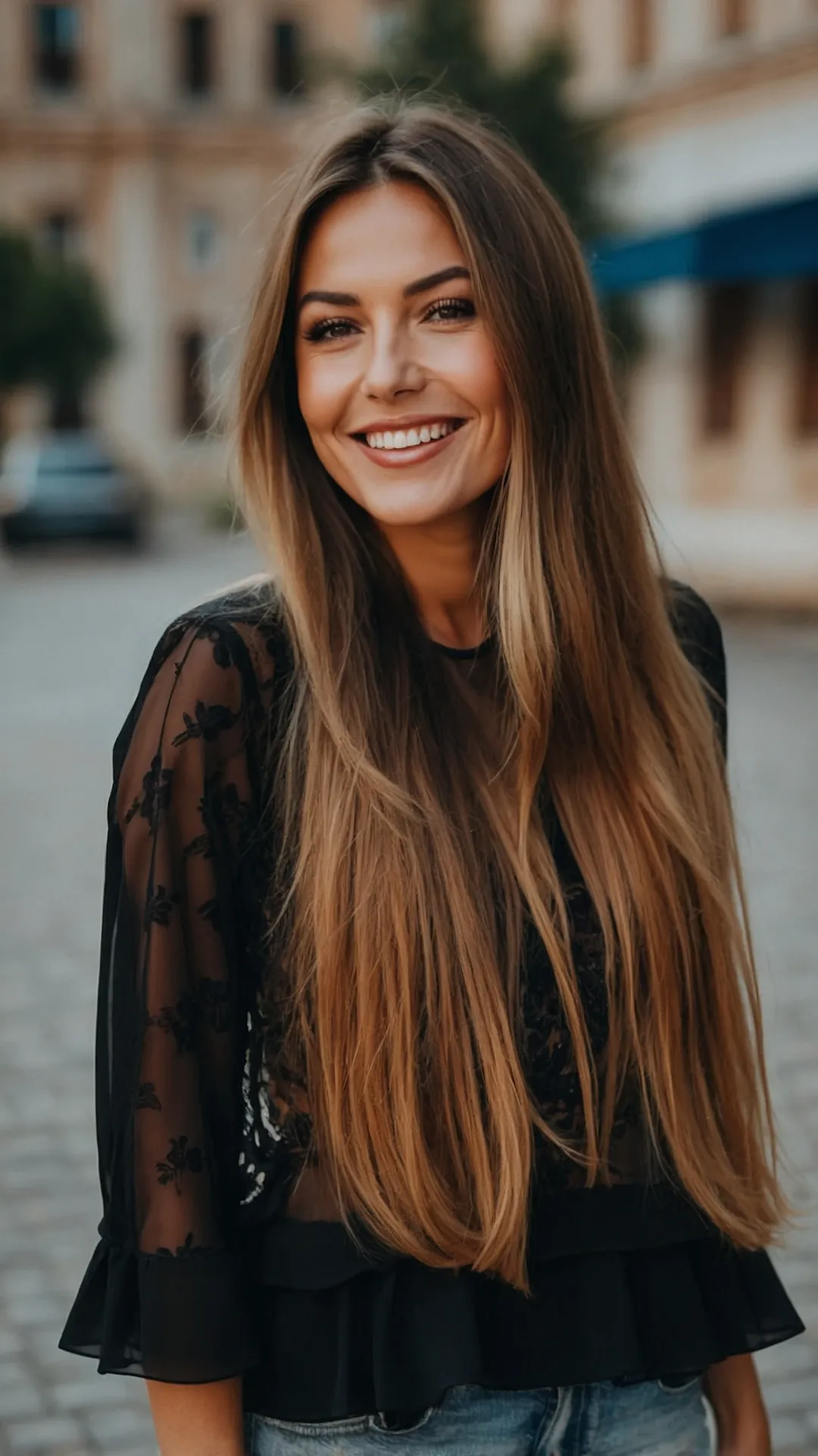 Thin Hair, Bold Style