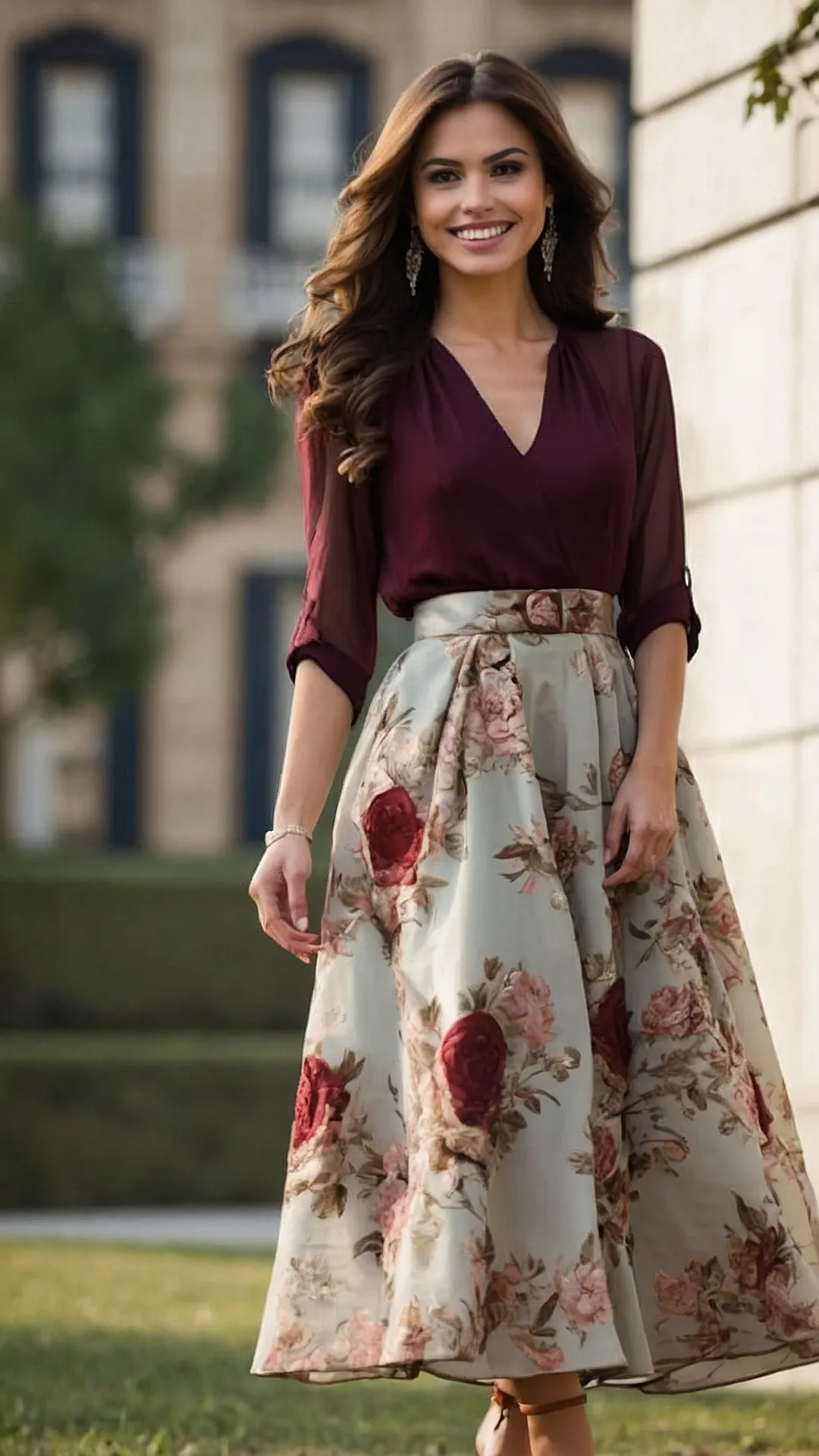 Floral Evolution