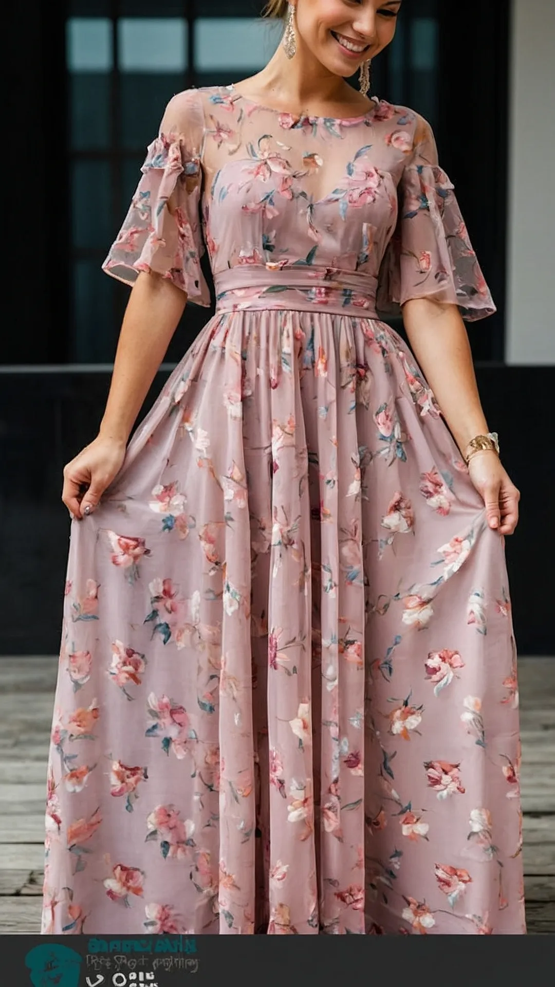 Free Spirit Frock