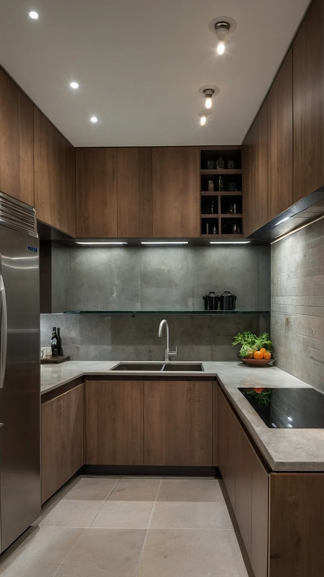 Dream Kitchen