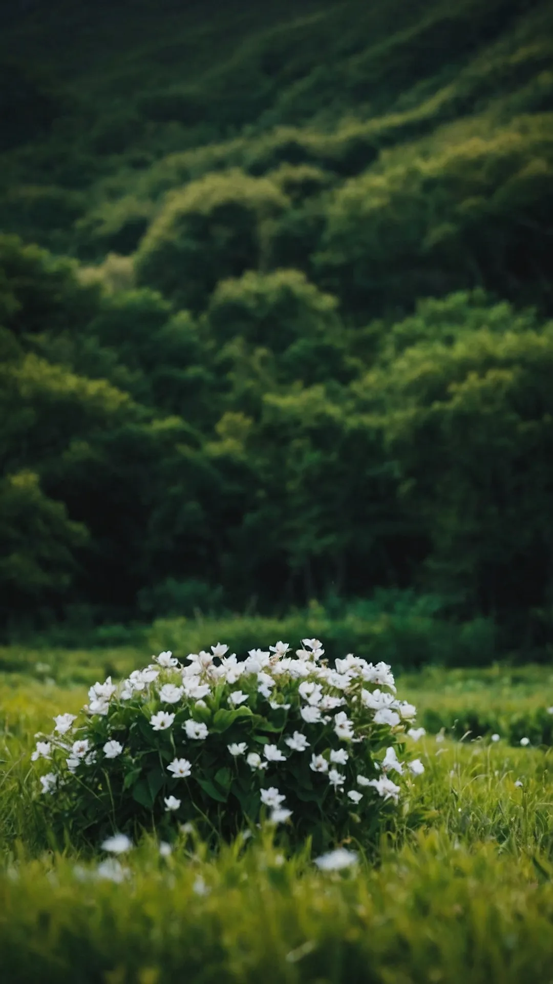 Blooming Burrows