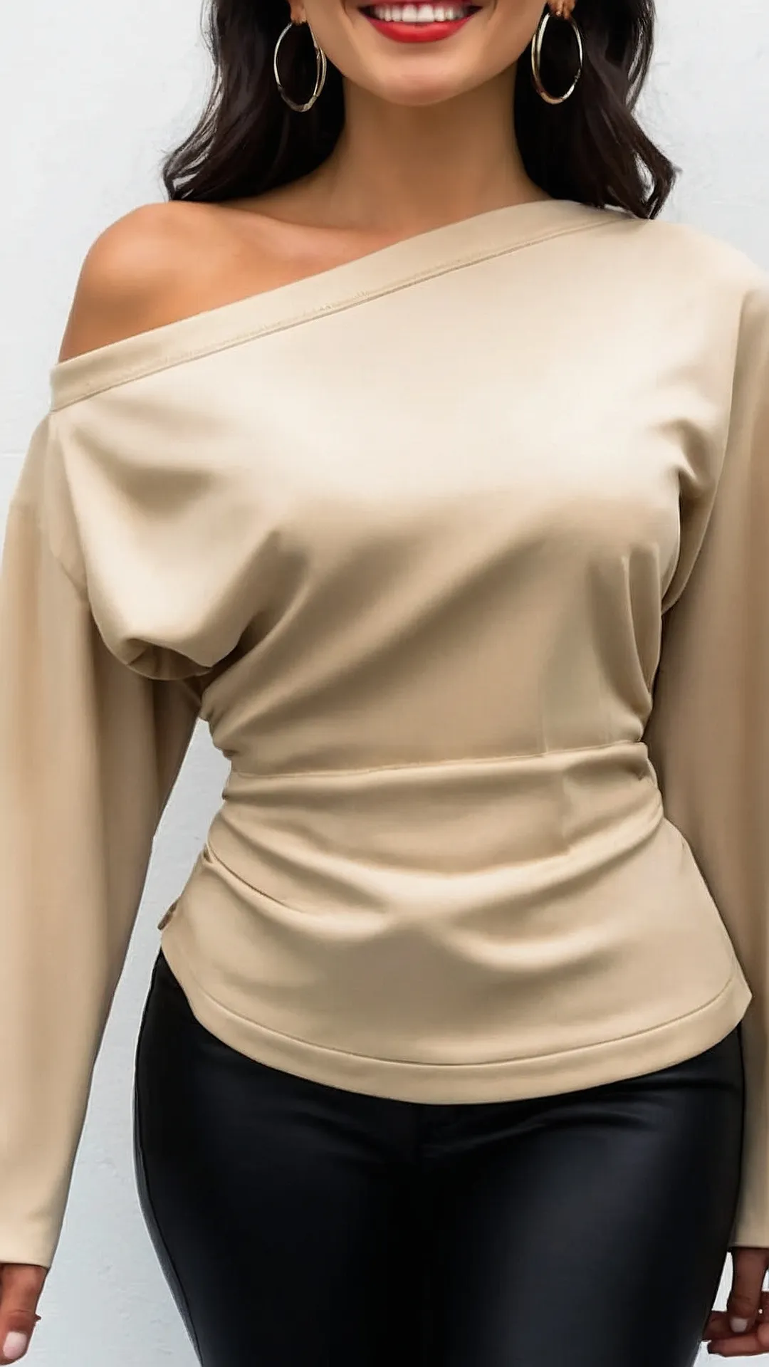 Off-Shoulder Win