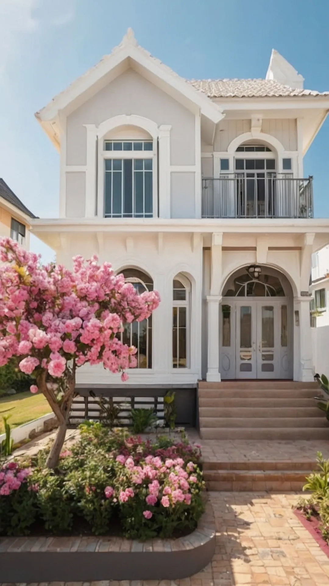 Dream Weaver's Home