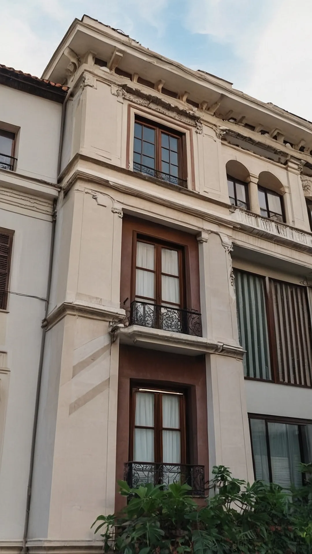 Curtain Call Architecture