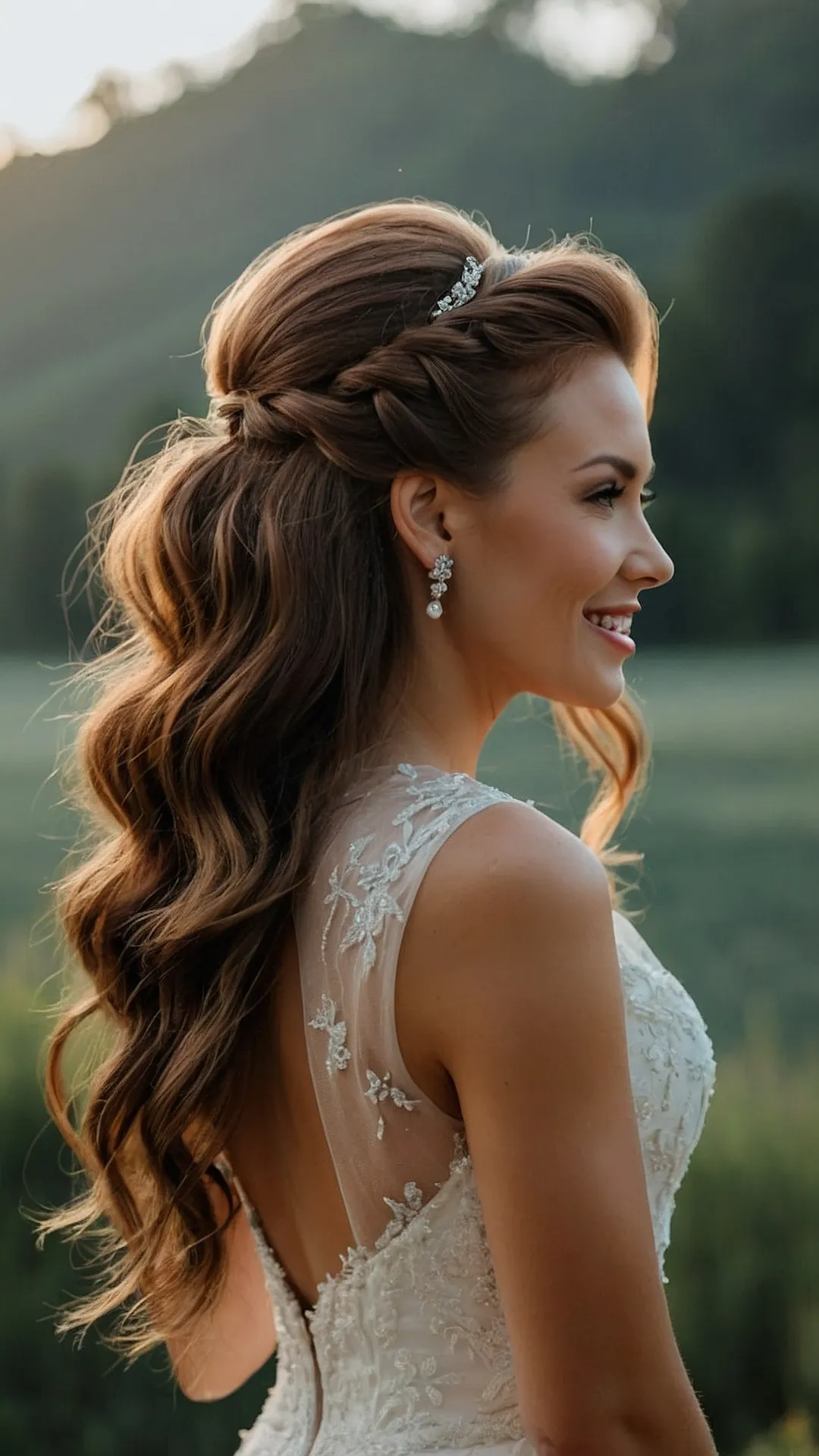 The 'I Do' Updo