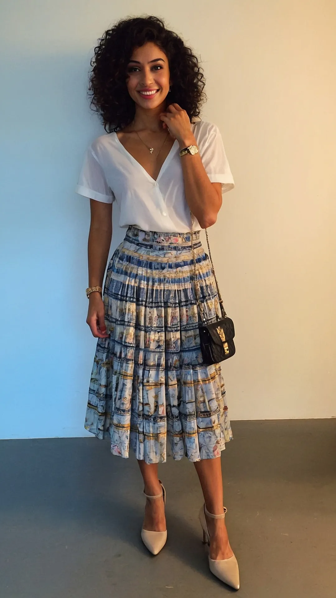 Skirt Evolution
