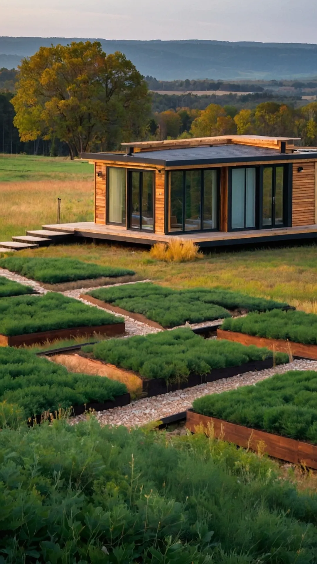 Smaller Footprint, Bigger Life