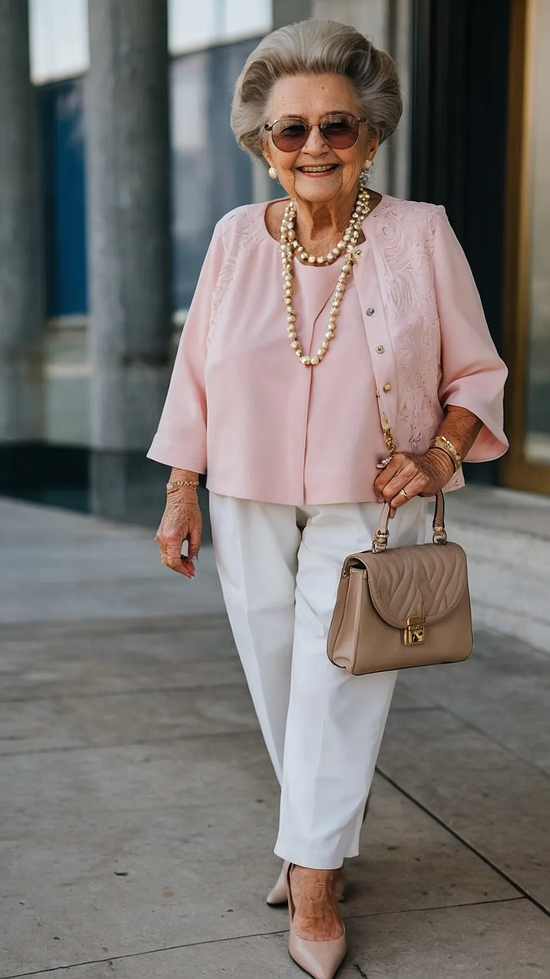 Forever Vogue