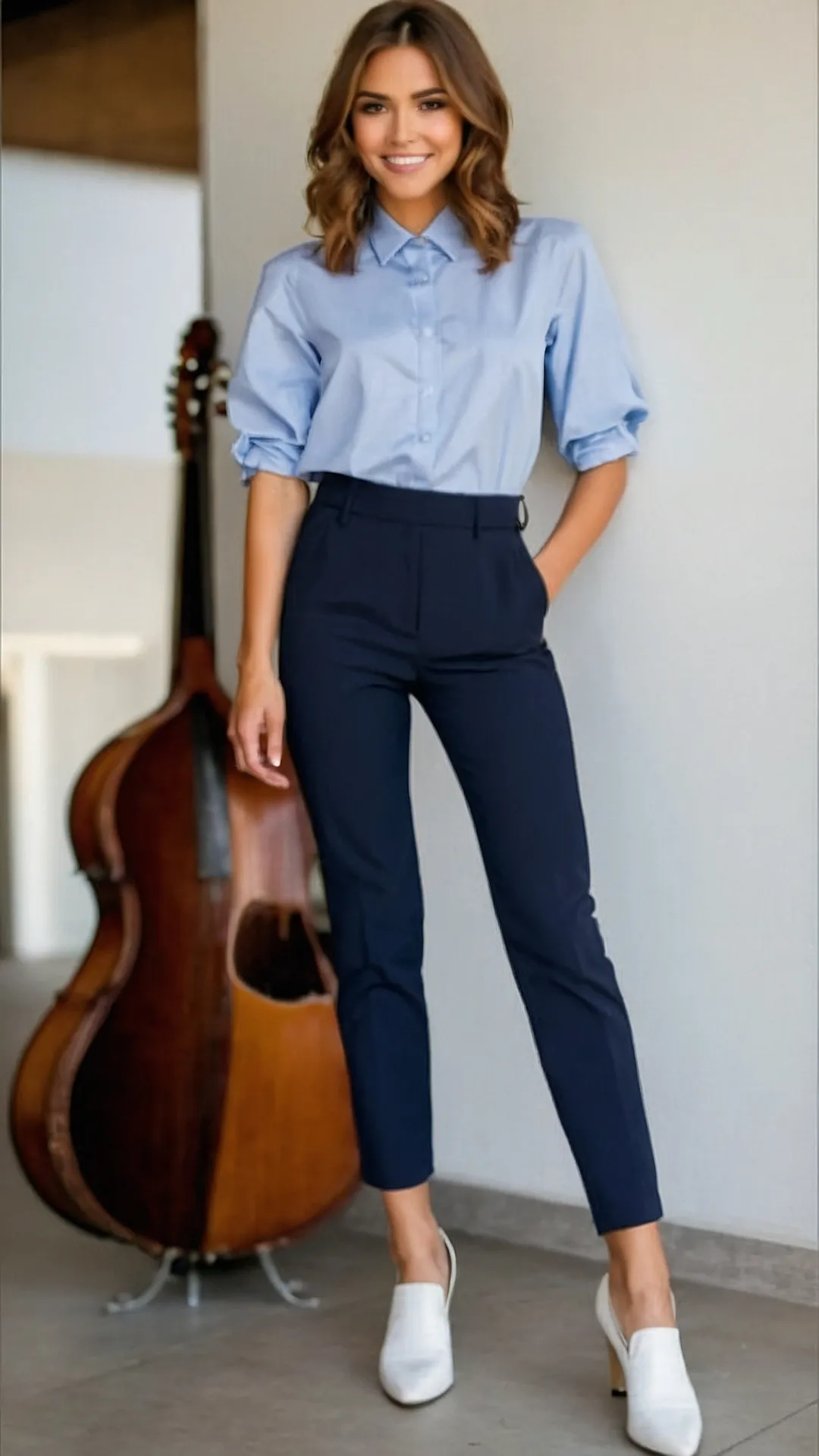 Working Wardrobe