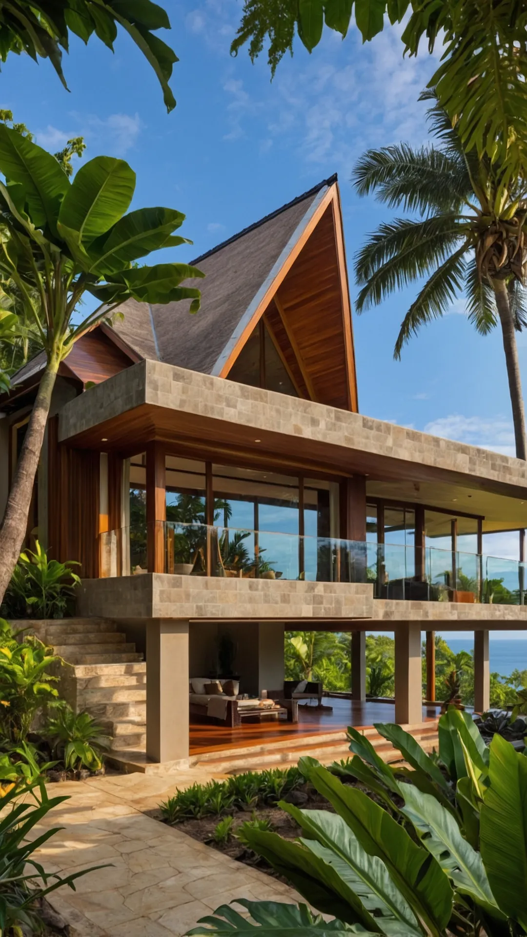 Effortless Island Life