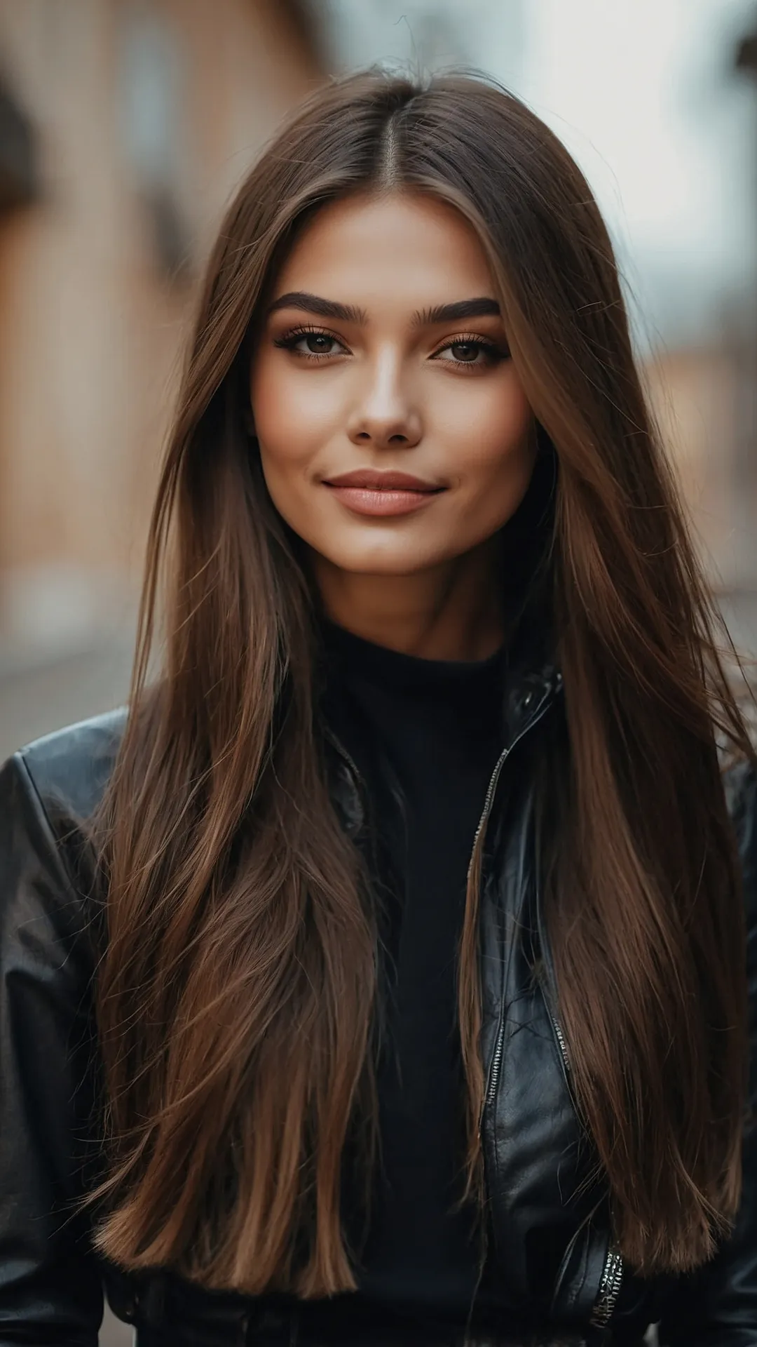 Sleek Hair Vibes