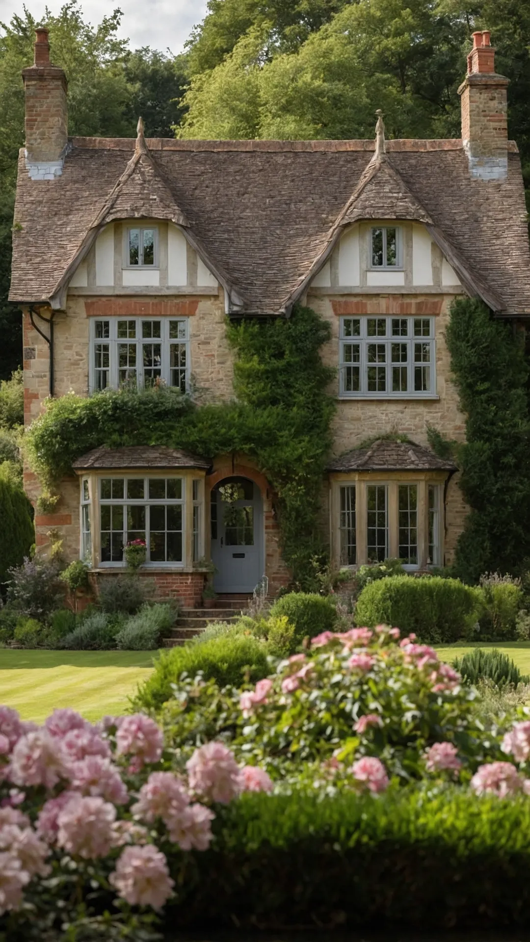 Cottagecore Dream Houses