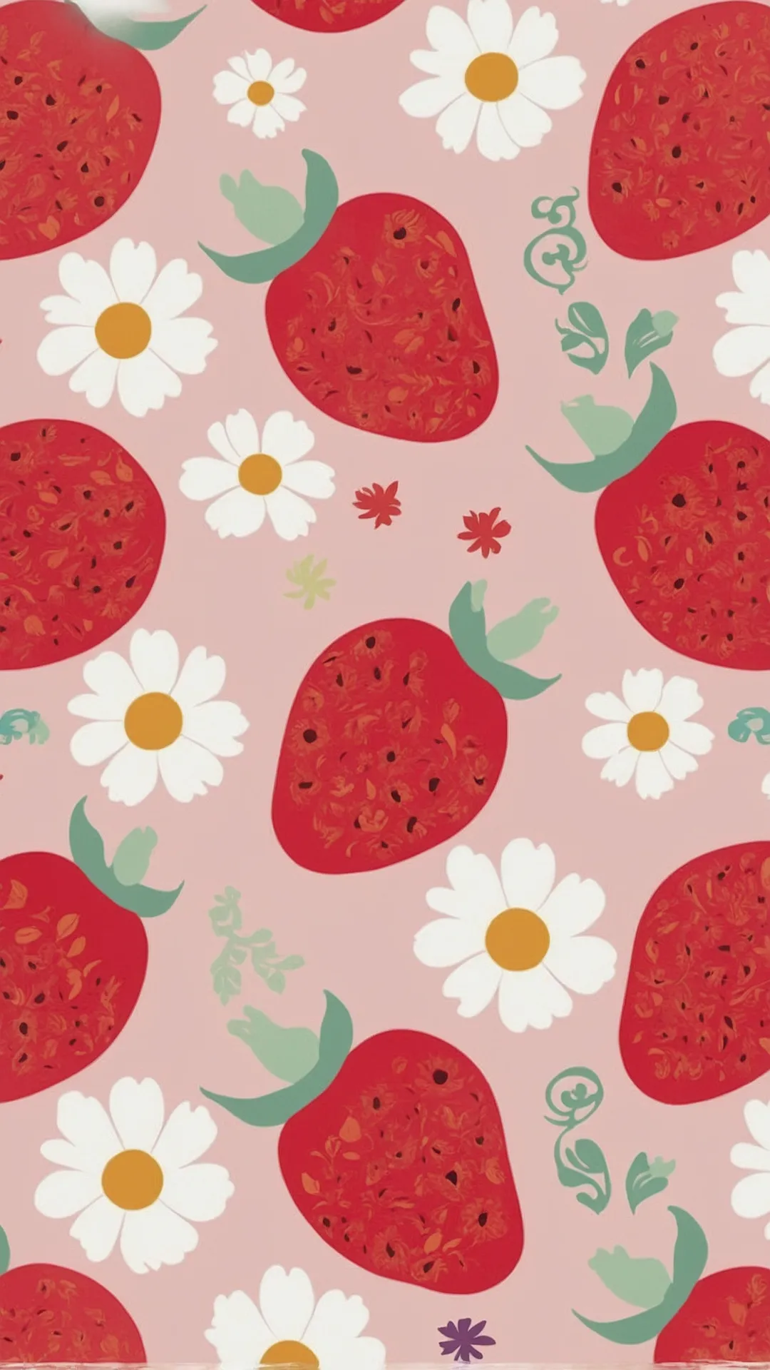 Berry Fresh Screen