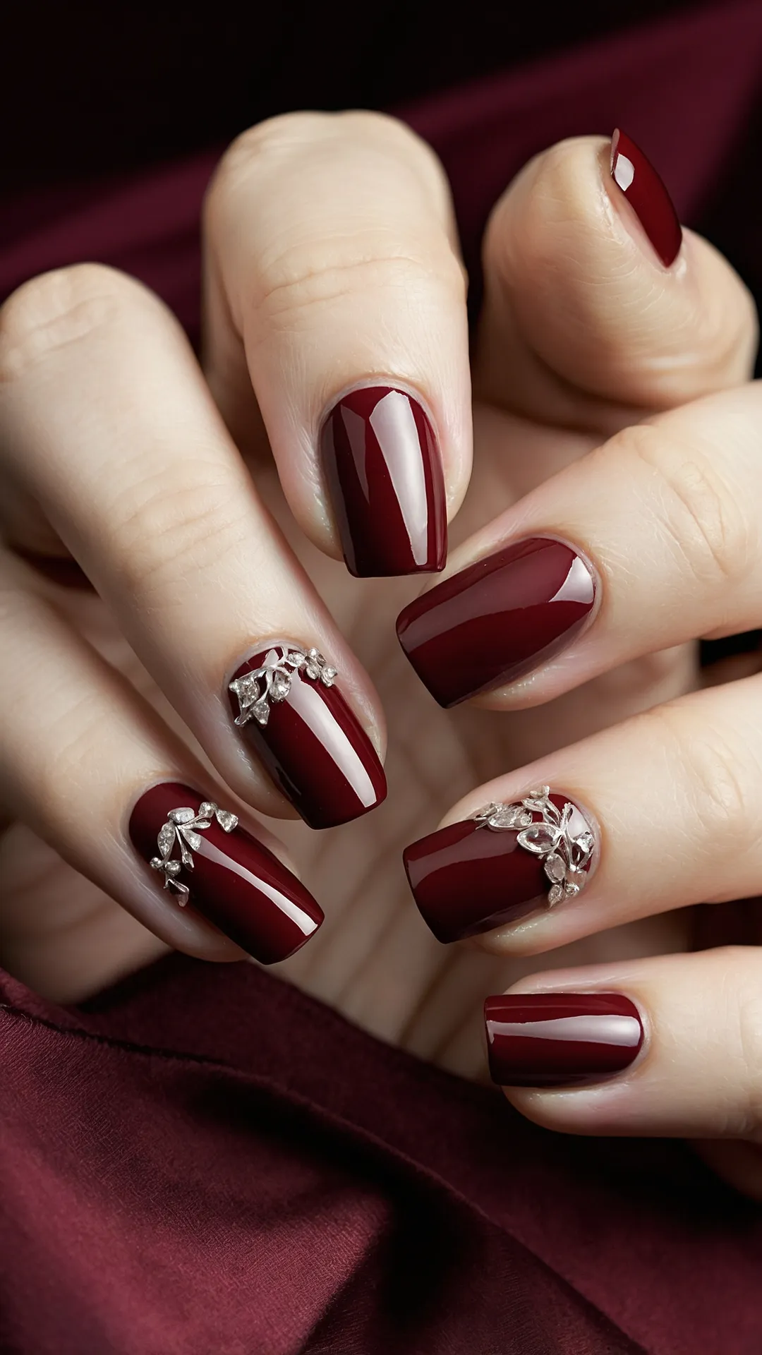 High-Impact Mani