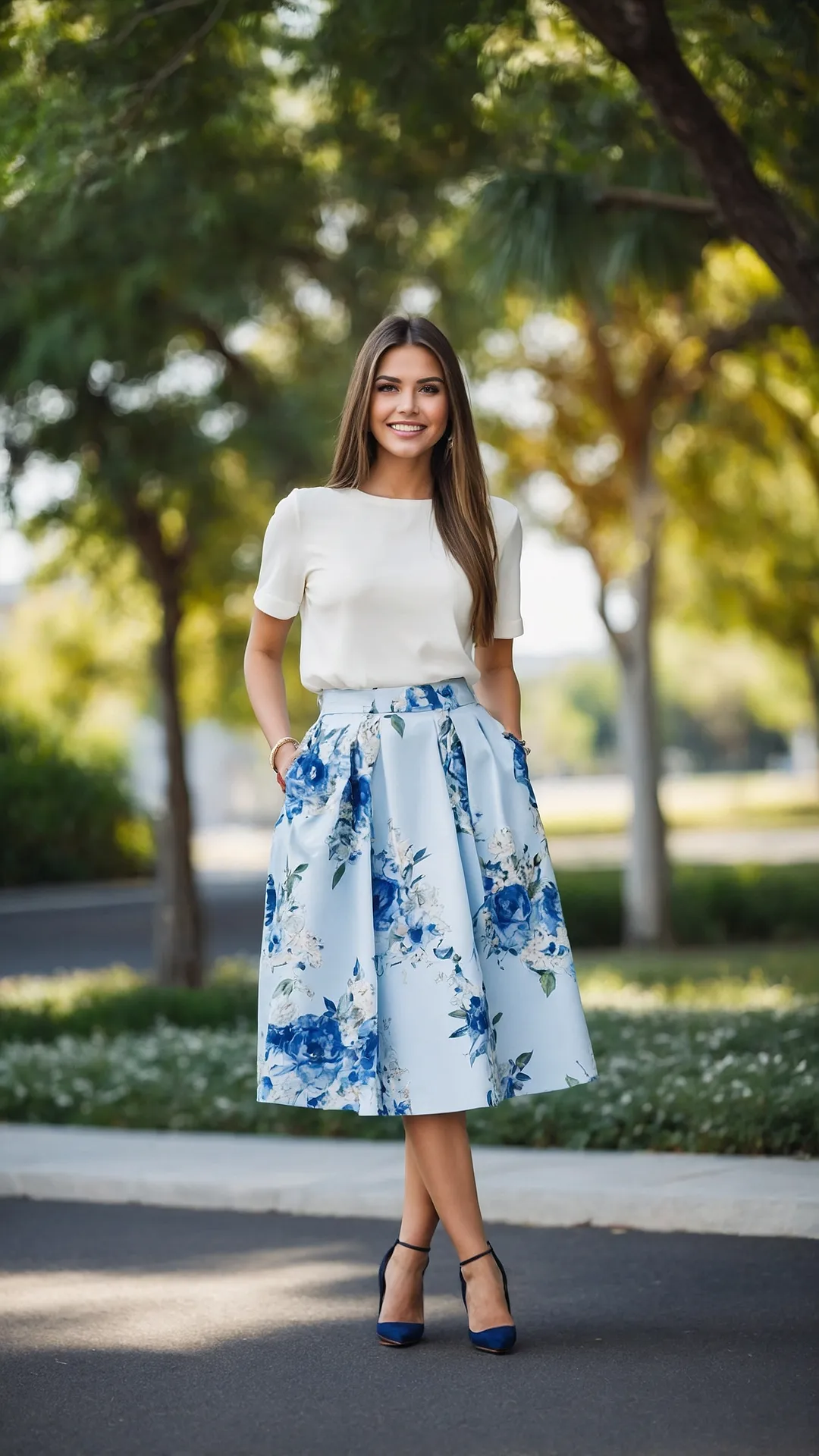 Pleats and Power