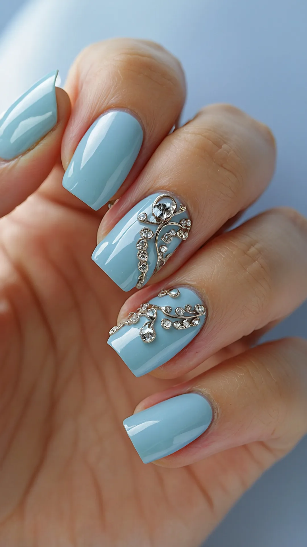 Prom Night Mani Magic