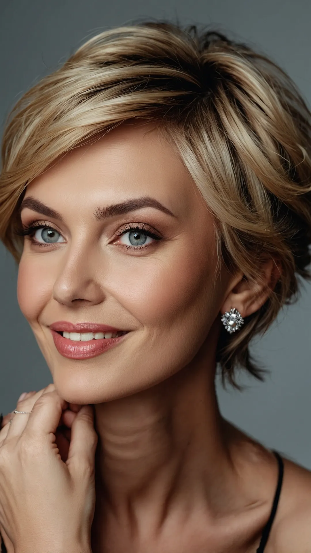 Bold Cuts for Beautiful Women
