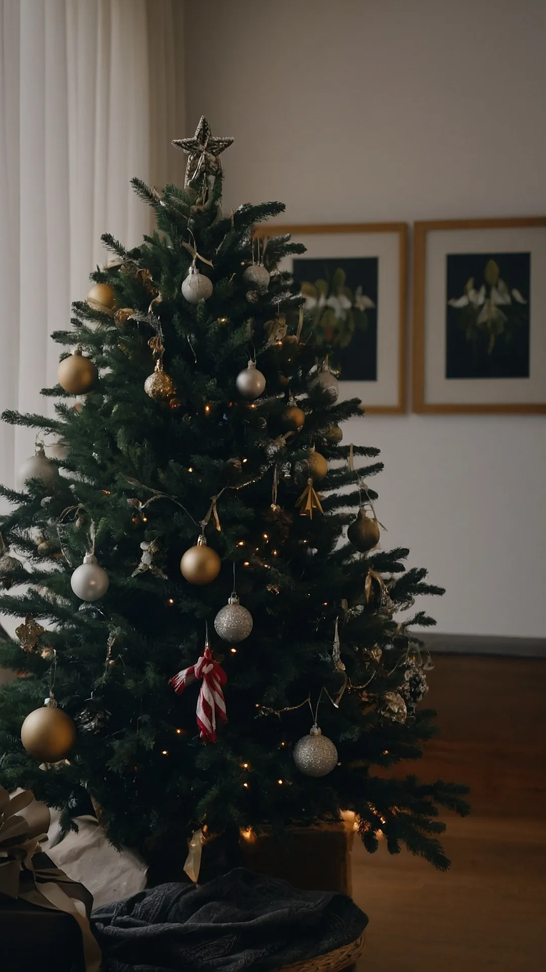 Silver Bells & Simple Style