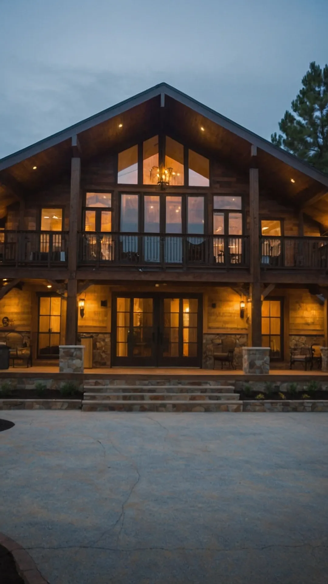 Tiny House, Big Personality