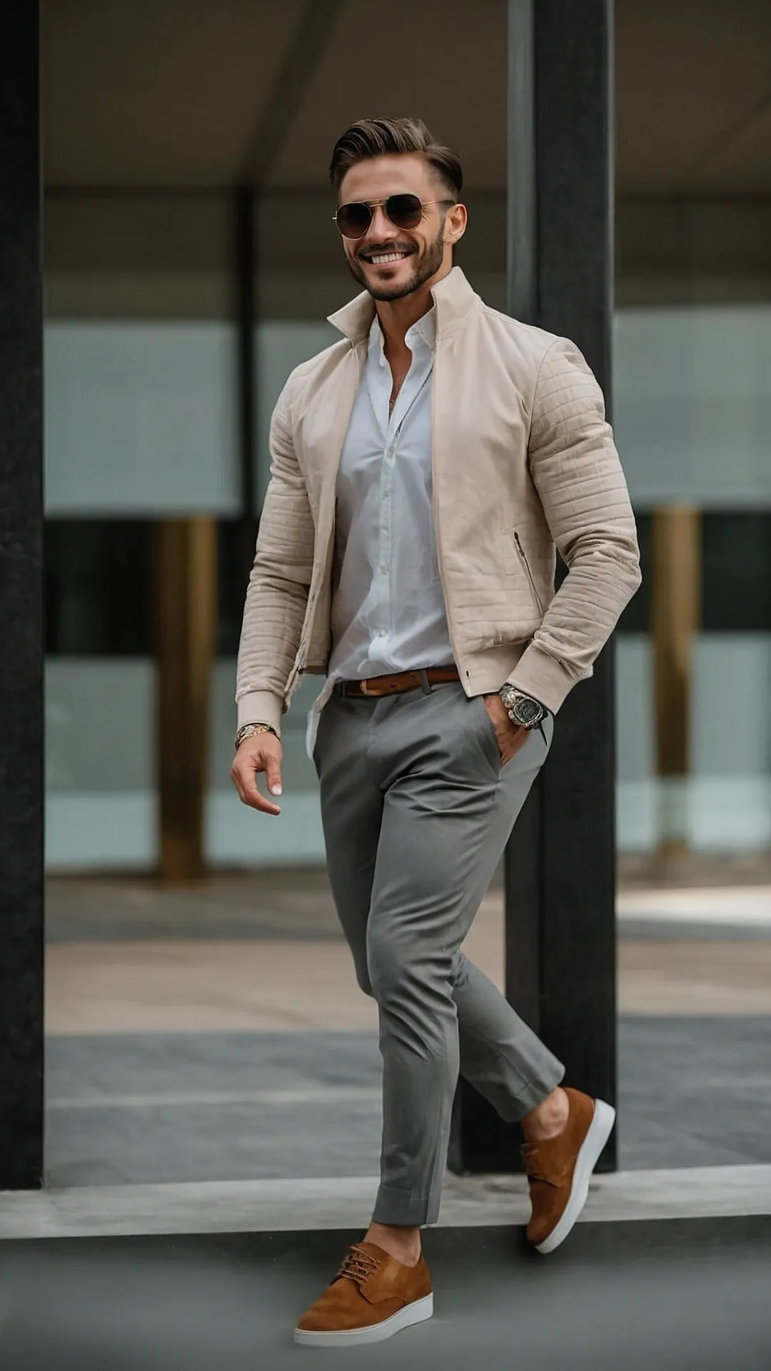 Dapper Delights: 18 Men’s Clothing Styles for Your Wedding Day ...