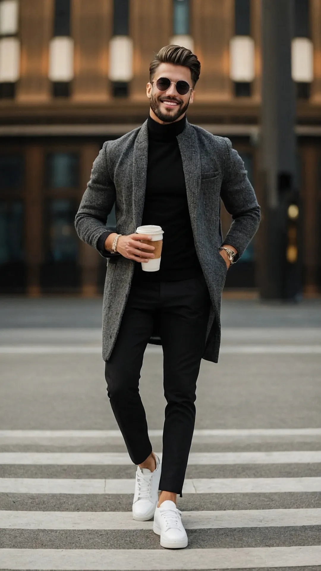 Rebel Chic