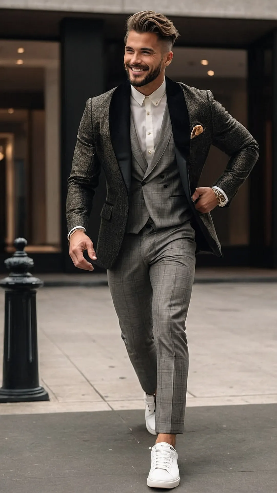 Frosty Fashion Forward: The Best 20 Men’s Winter Outfit Ideas ...