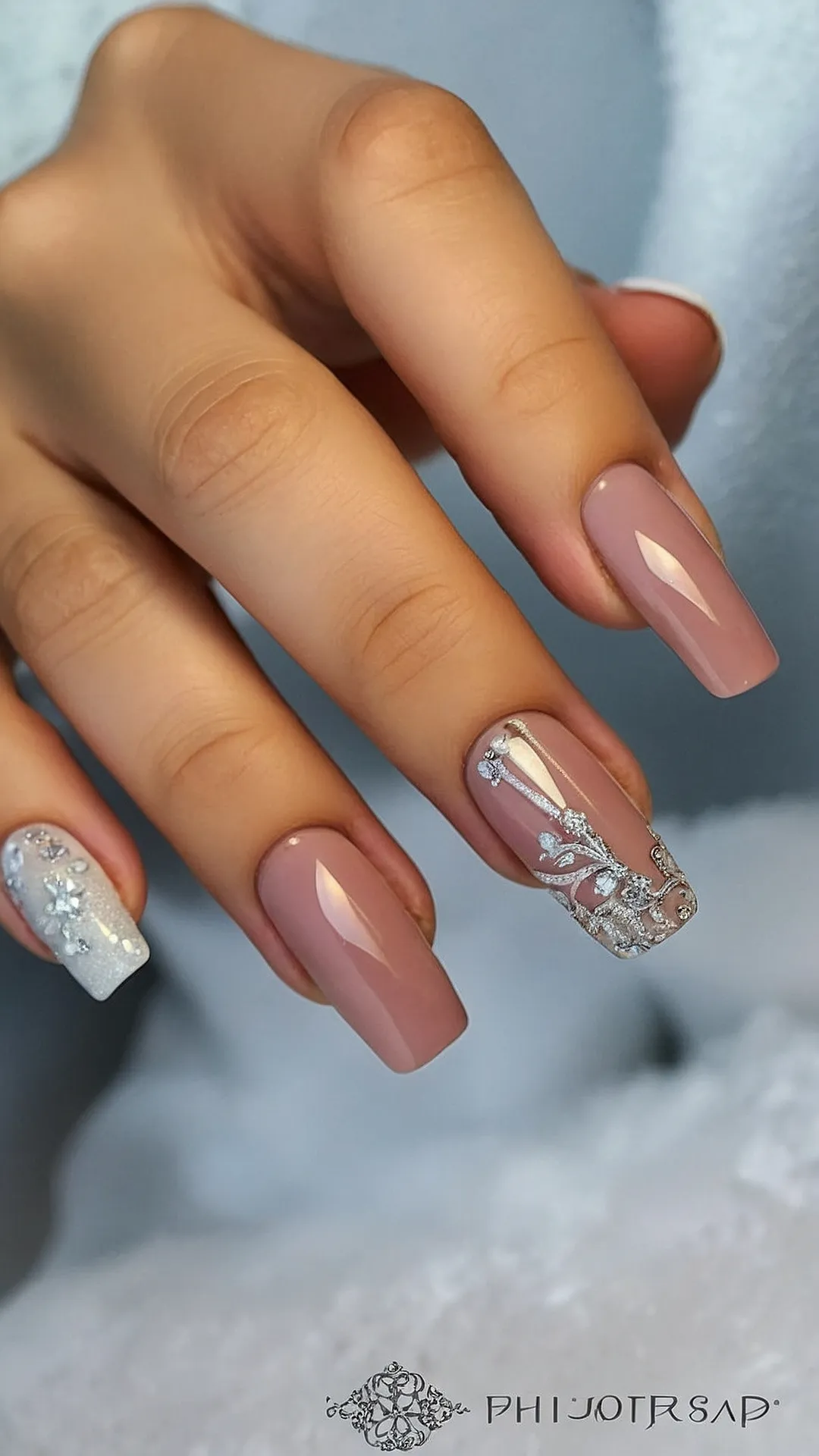 Glitter Frost