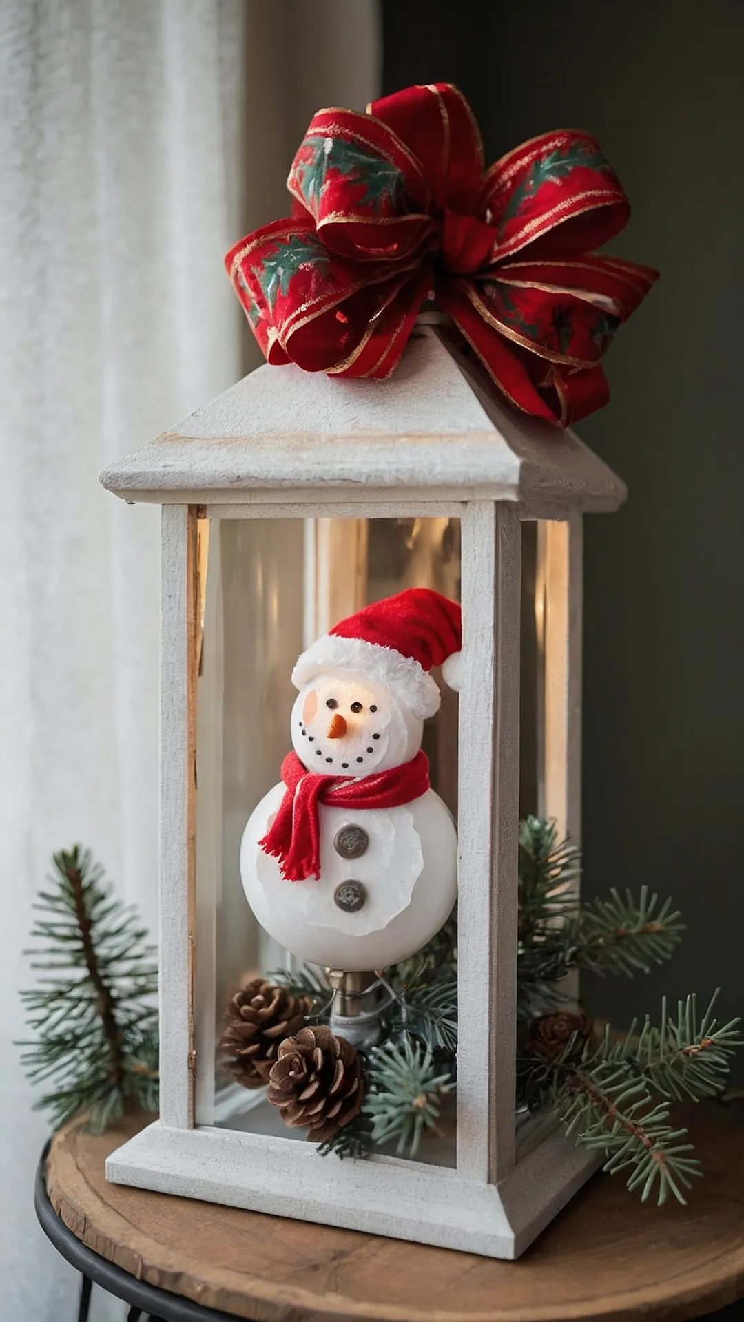 Easy DIY Christmas Garland