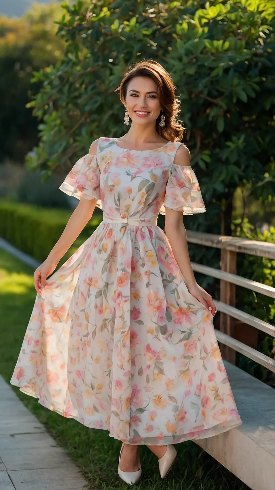 The Flower Dress Diaries