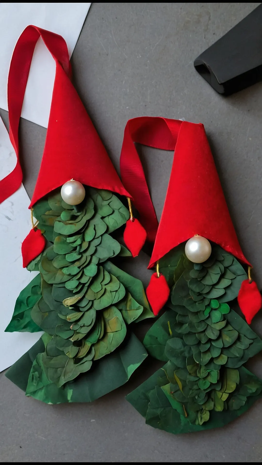 Mini Christmas Tree Wonders