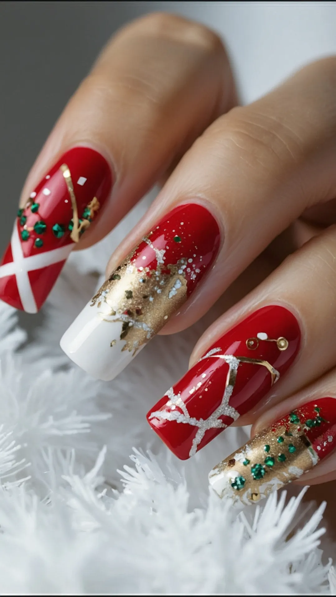 Festive Fingertips