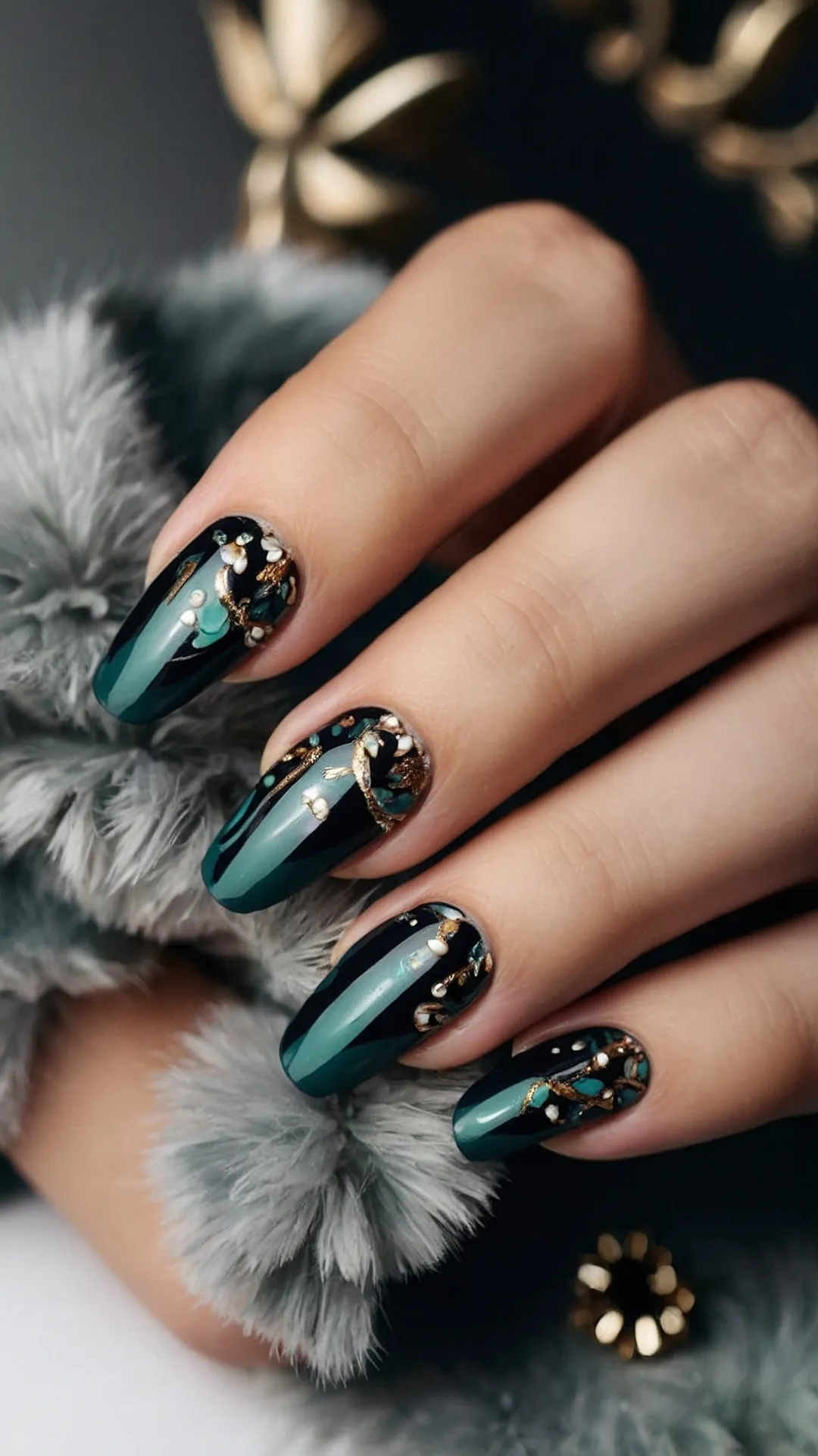 Glamour Nails Unleashed
