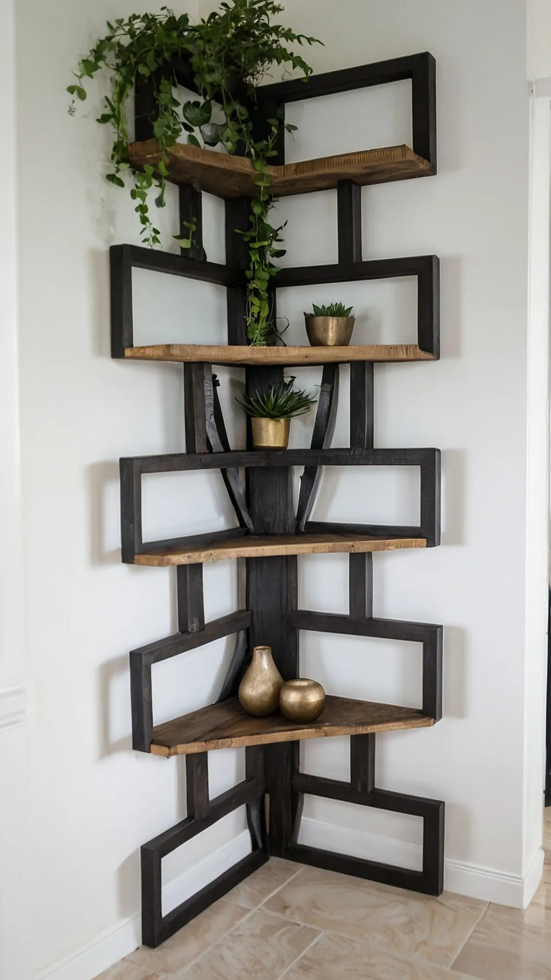 Botanical Wallscapes