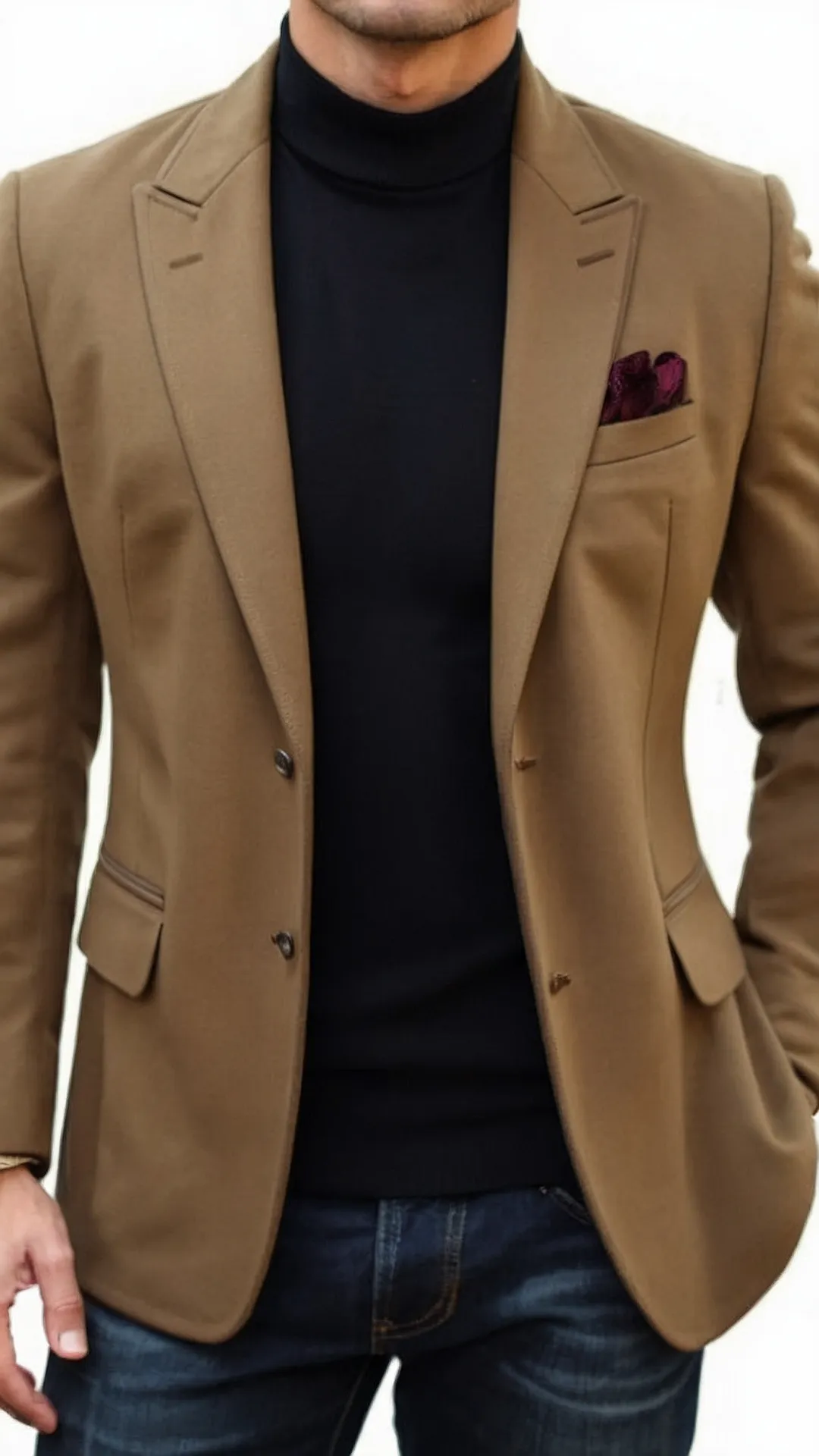 Blazer Brilliance