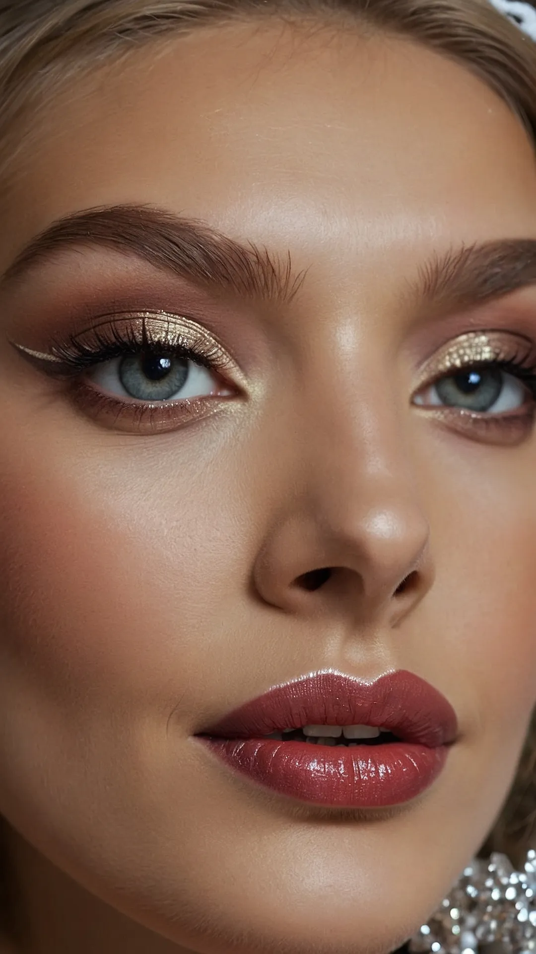 Christmas Hair Magic