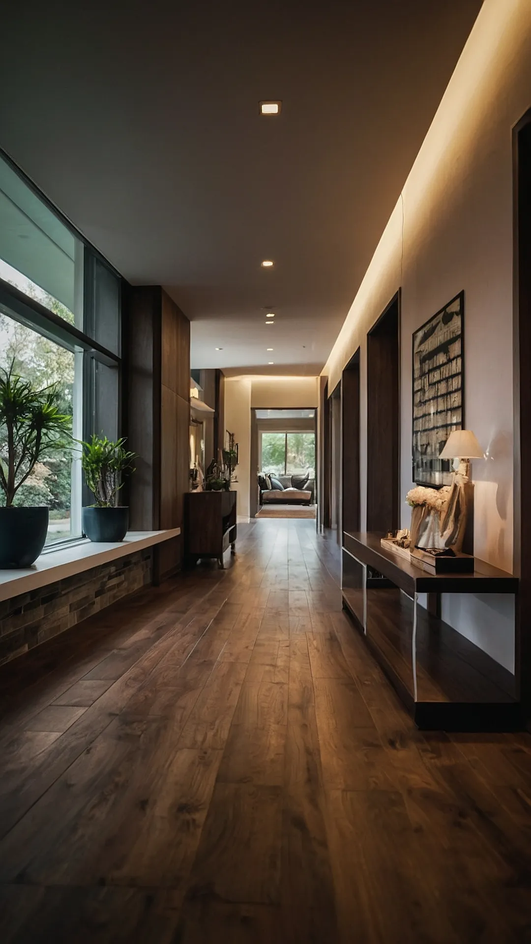 Style's First Impression