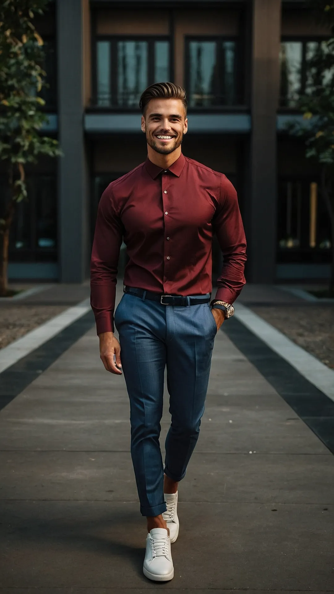 Ditch the Ugly Sweater