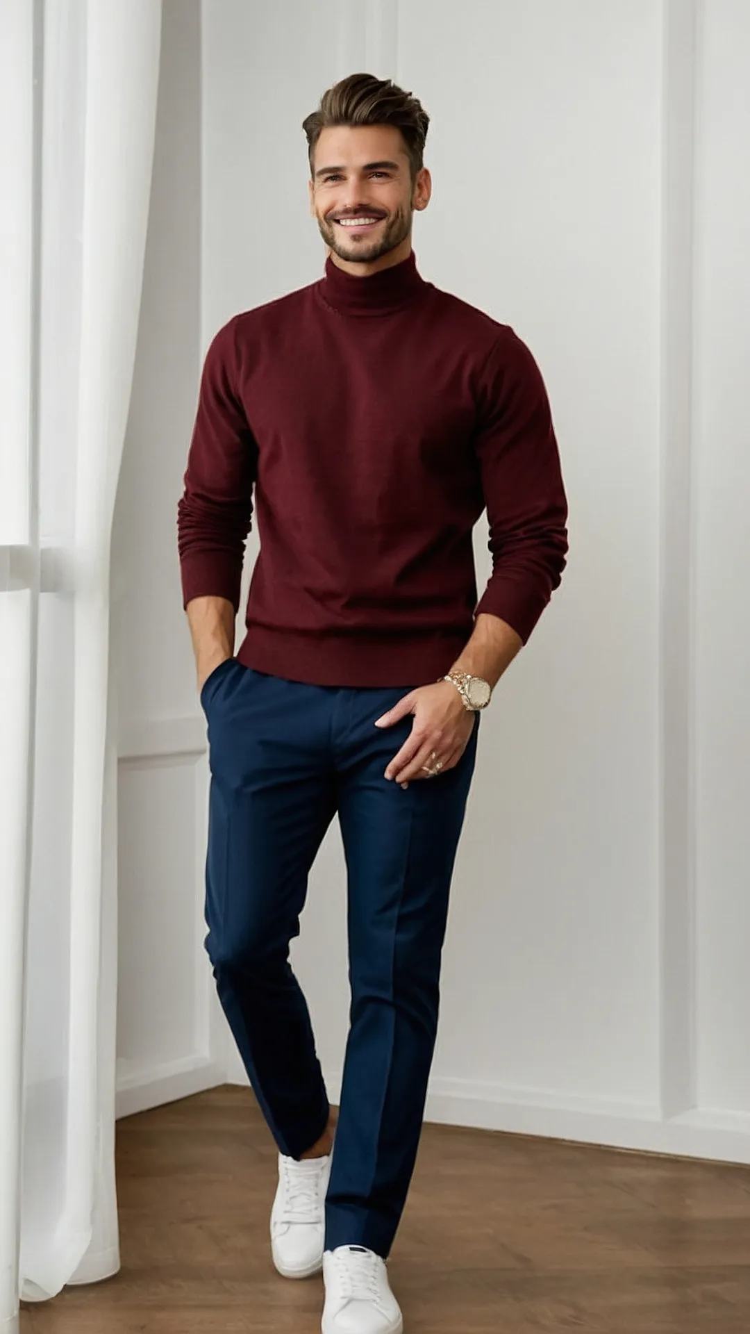 Elevate Your Holiday Style 17 Stylish Men’s Christmas Party Outfits for 2024 Cheerful Talks