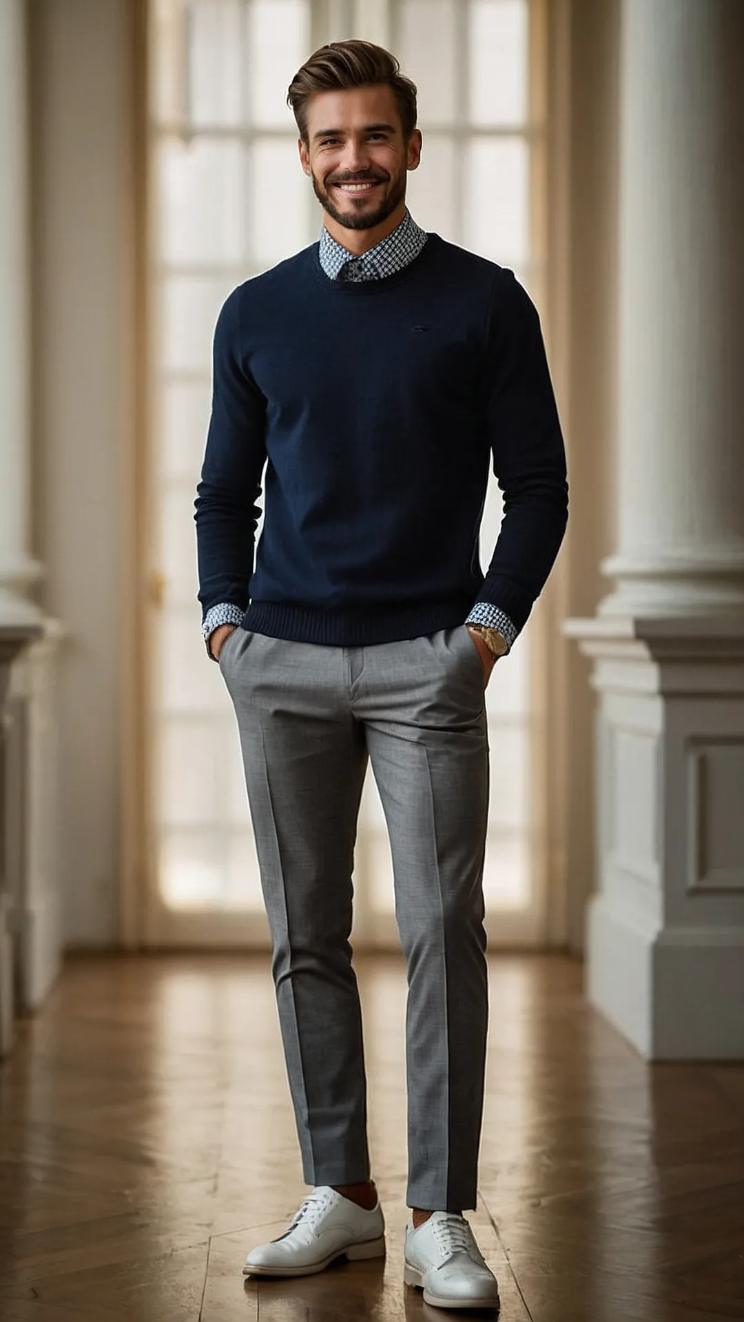 Suiting Up: The Blazer Edition