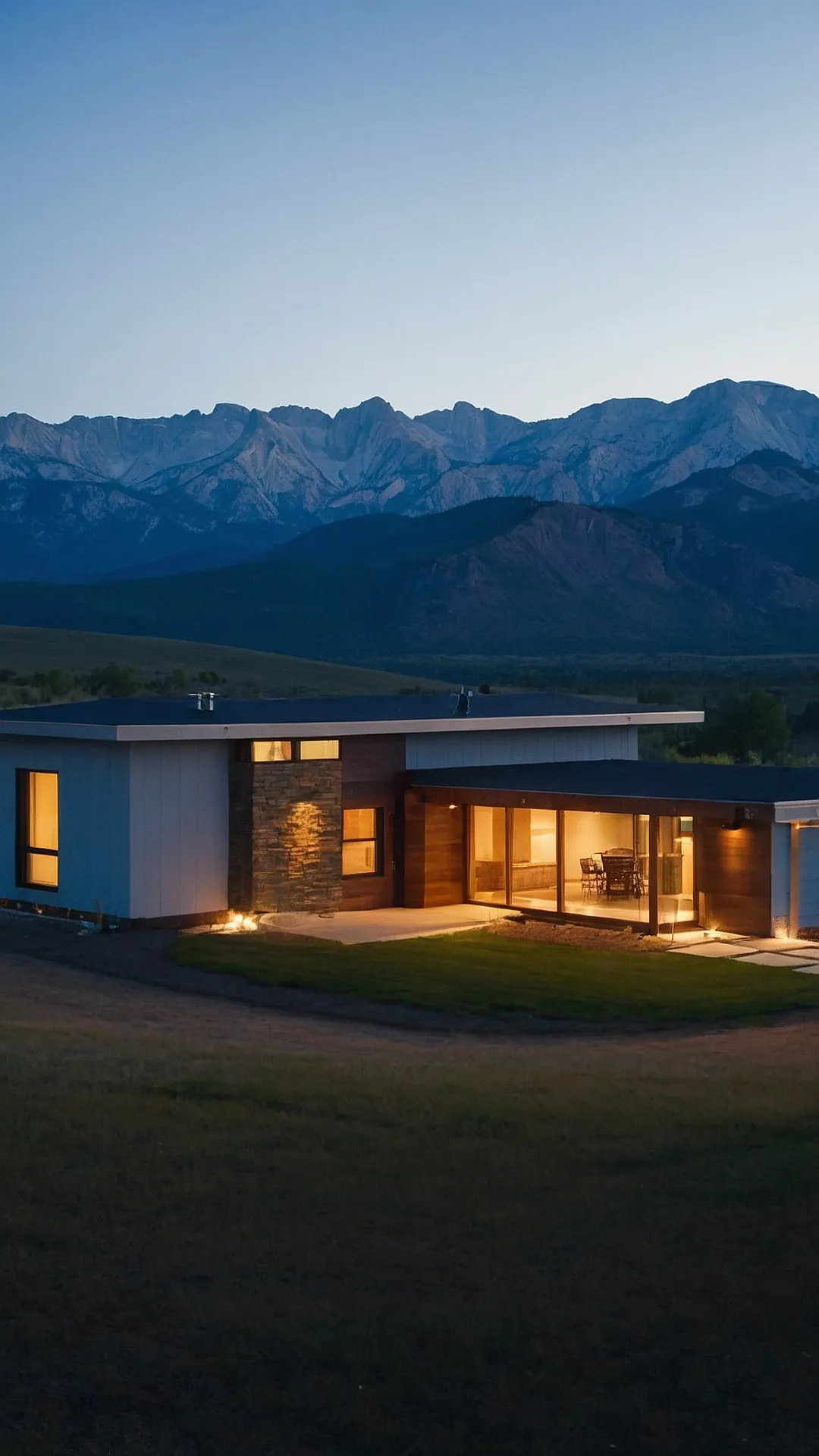 Mountainside Modern