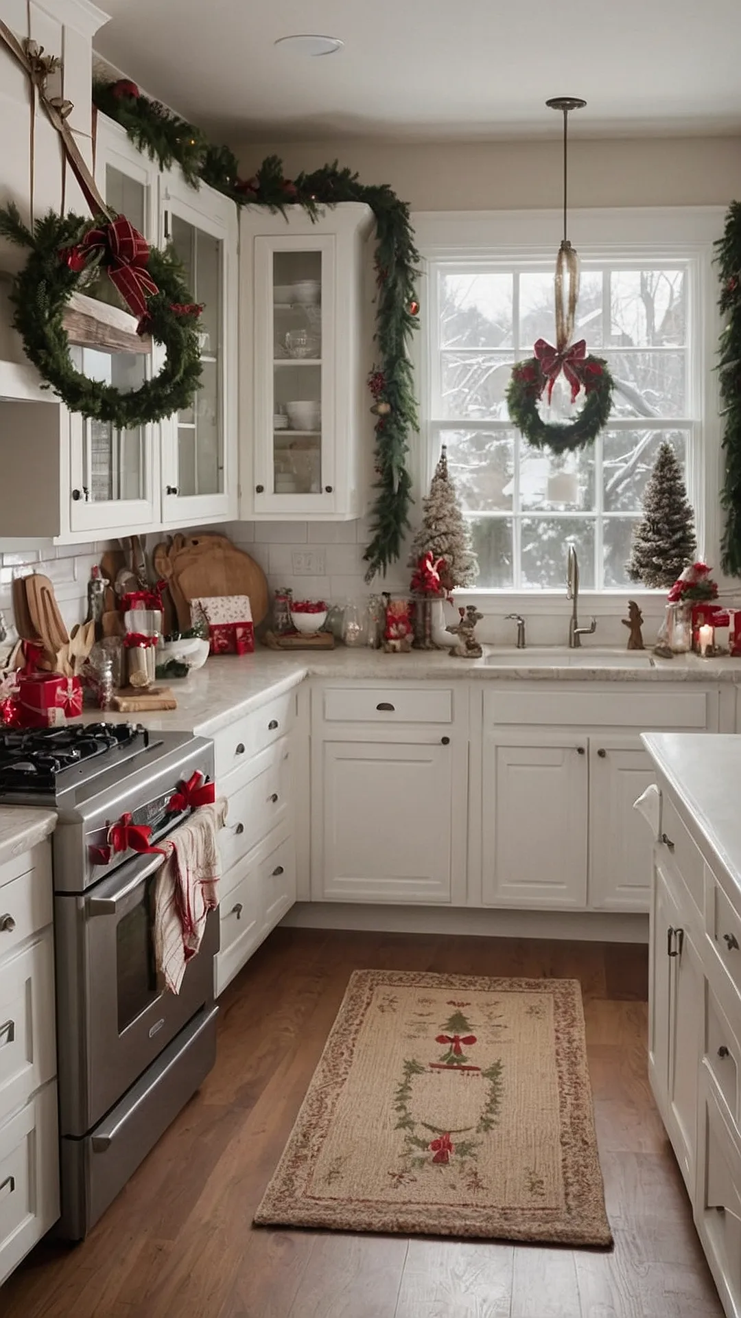 Cozy Christmas Cooks