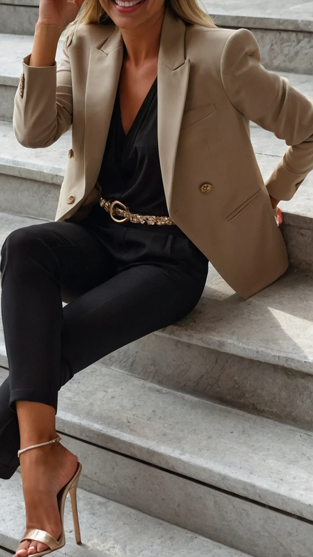 Golden Hour Glamour: Fall Date Night Style