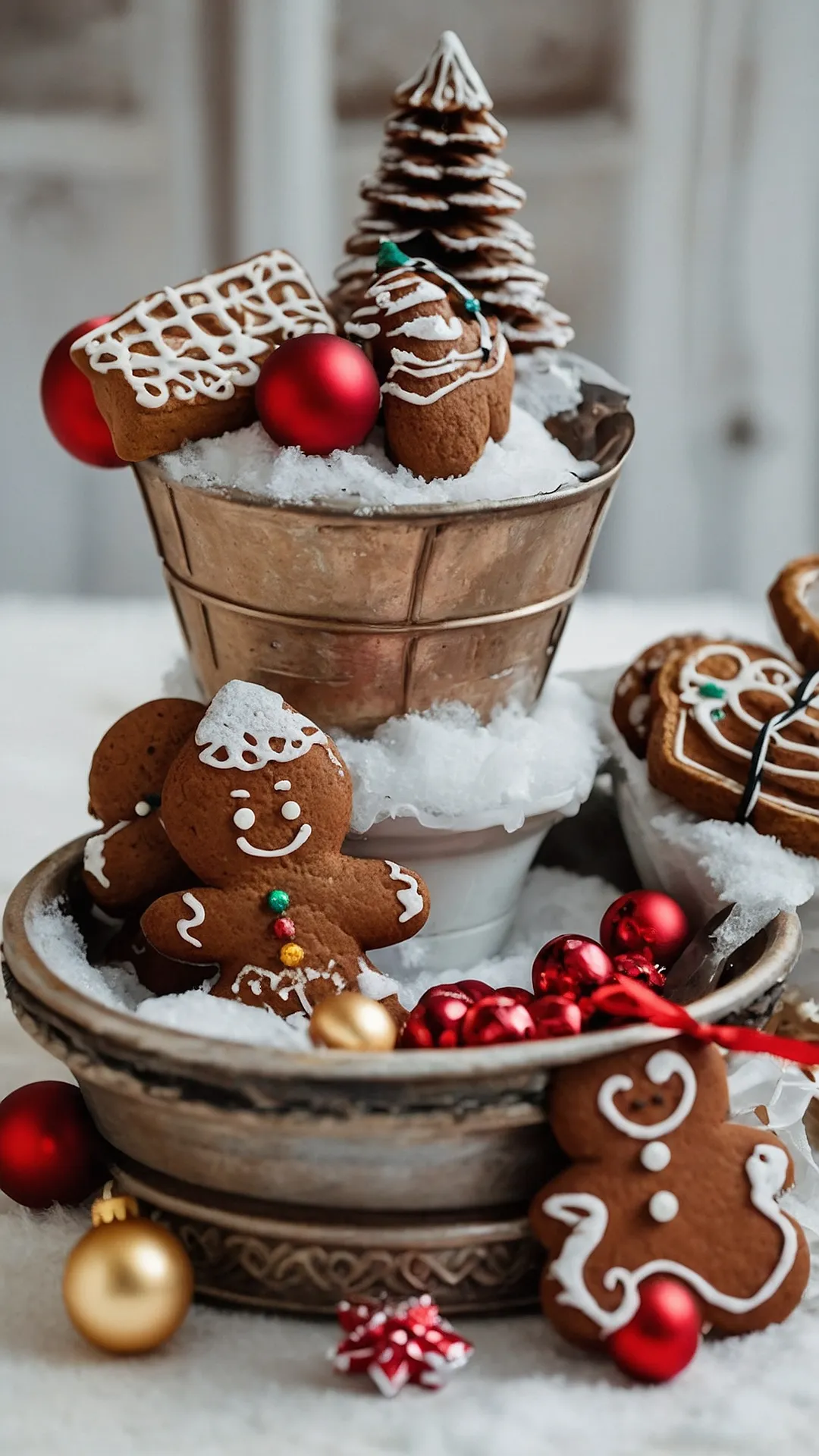 Wonderland of Gingerbread