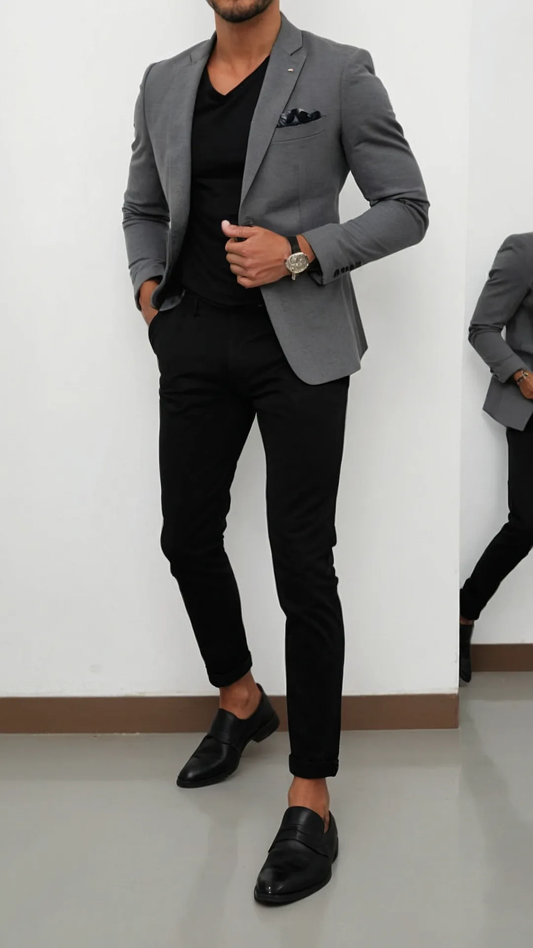 Elevated Style: The Blazer