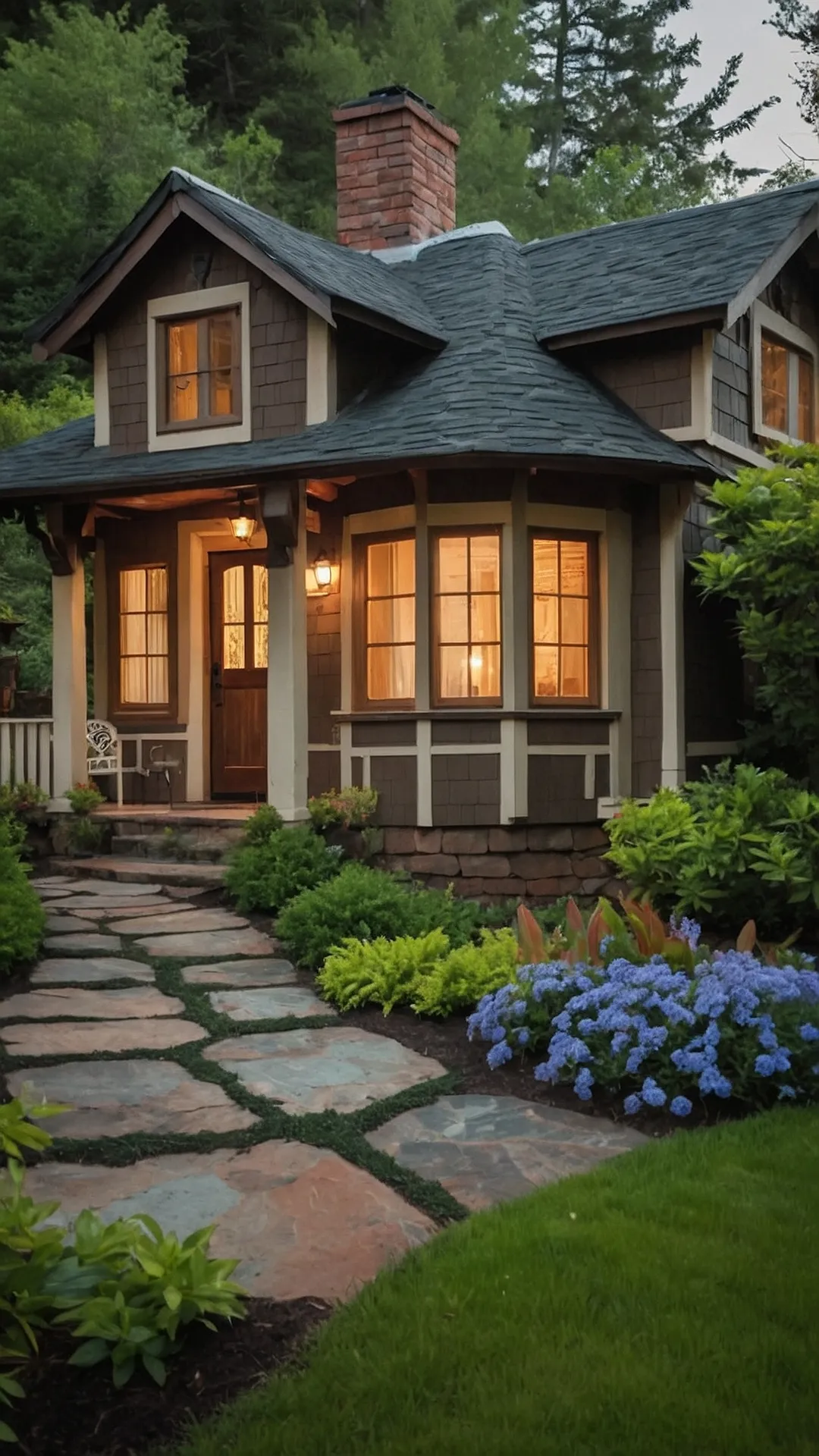Cozy Cottage Dreams