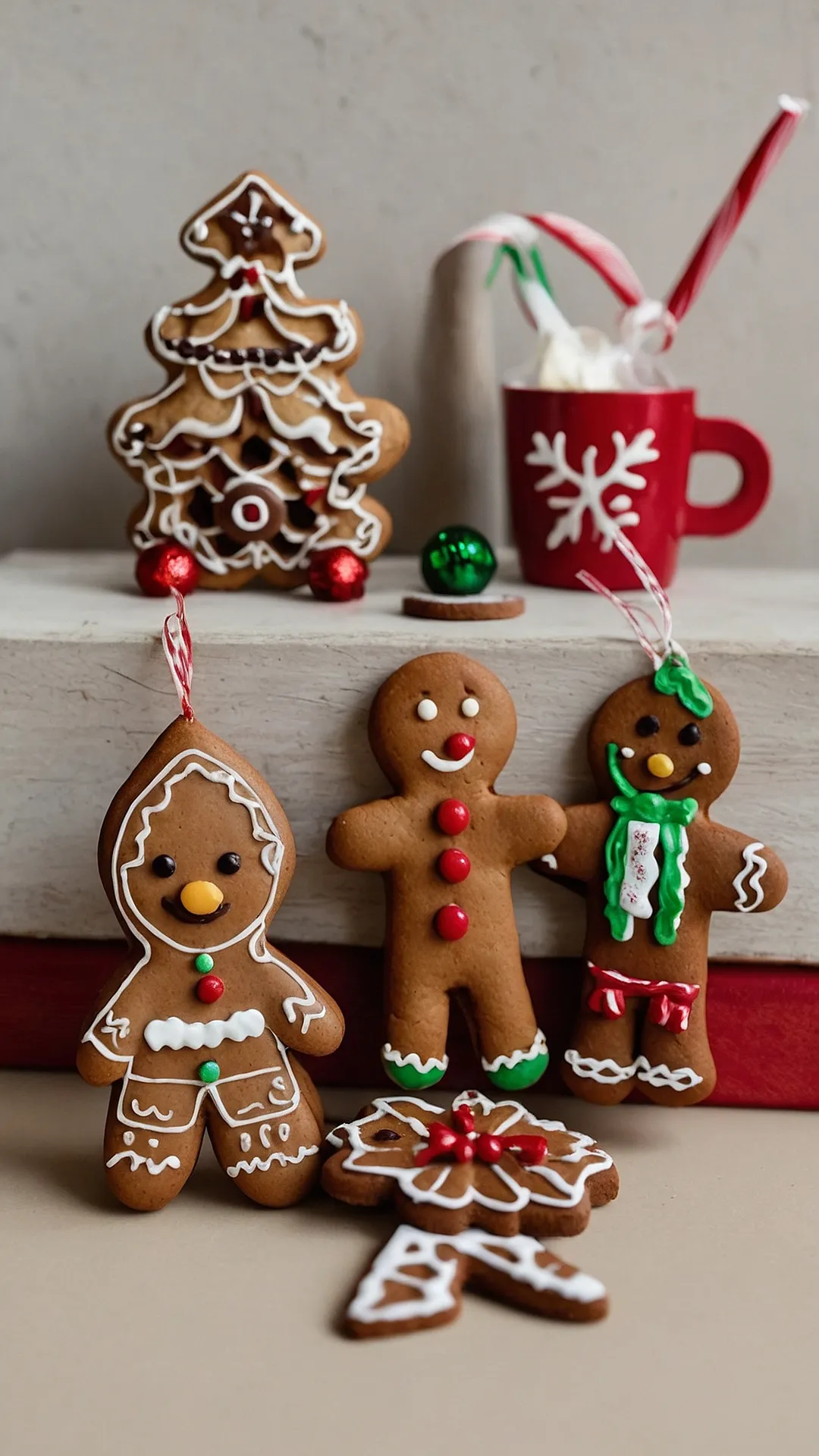 Gingerbread Jamboree