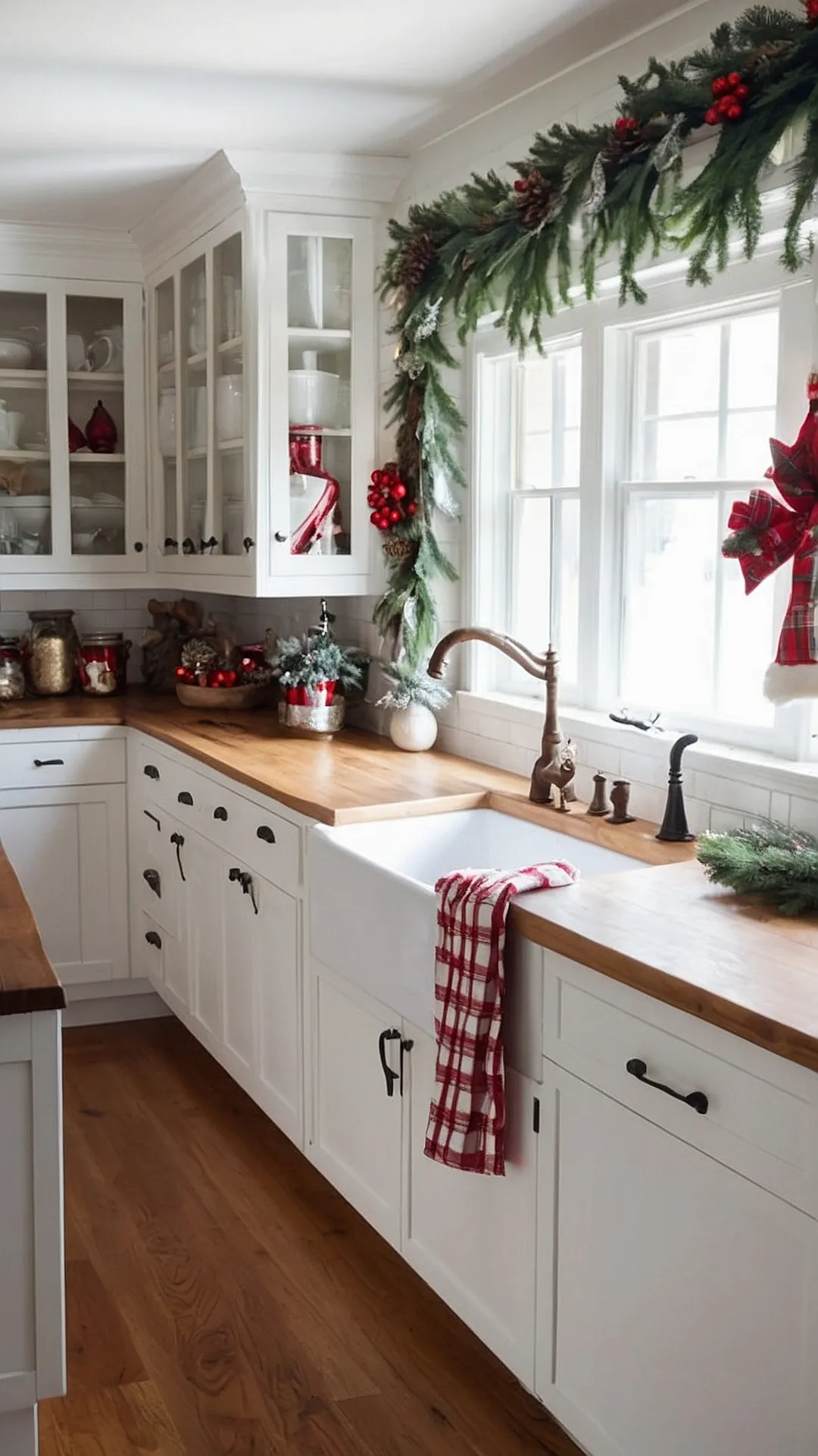 Deck the Kitchen Halls