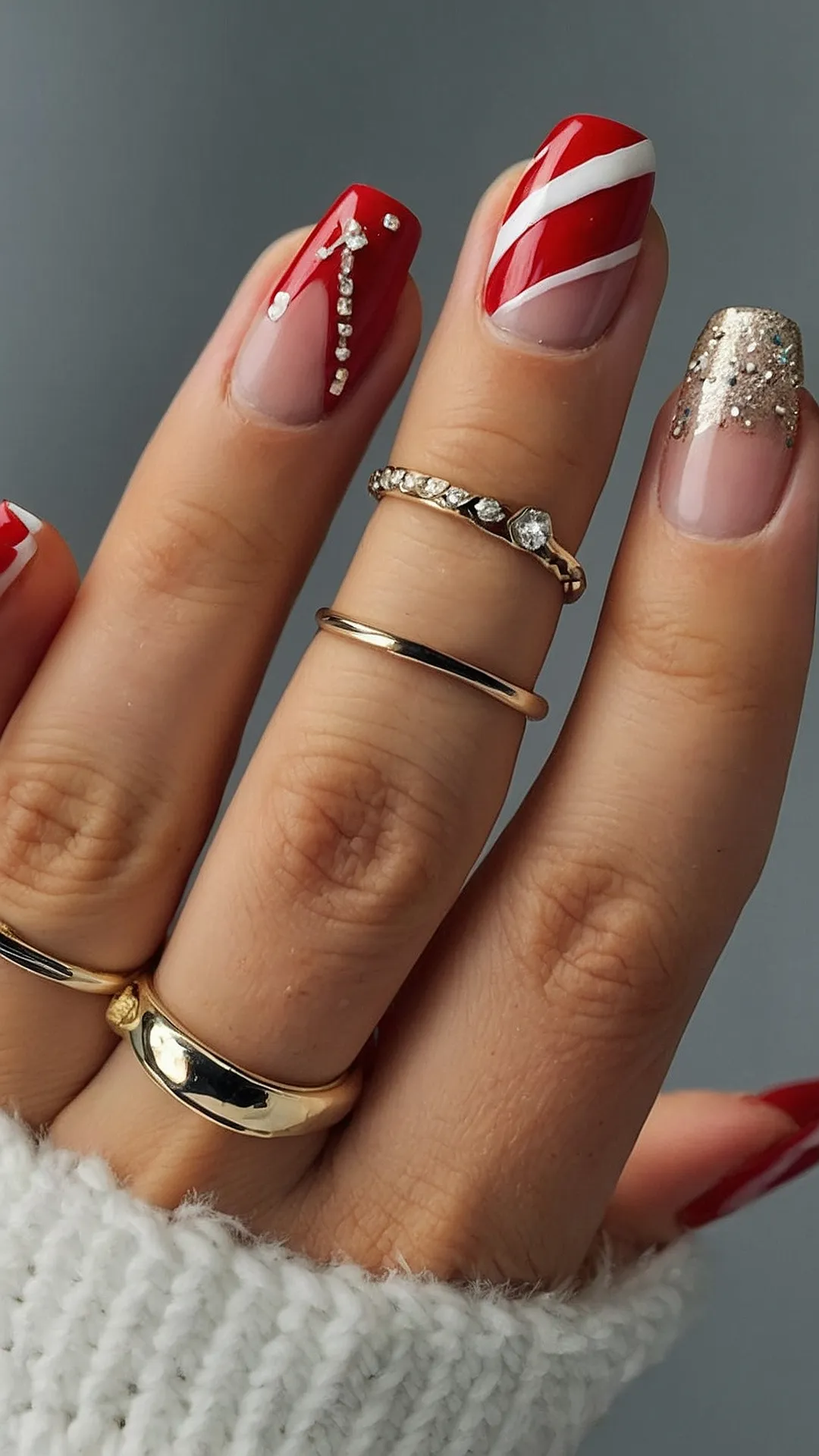 Pink Peppermint Bliss