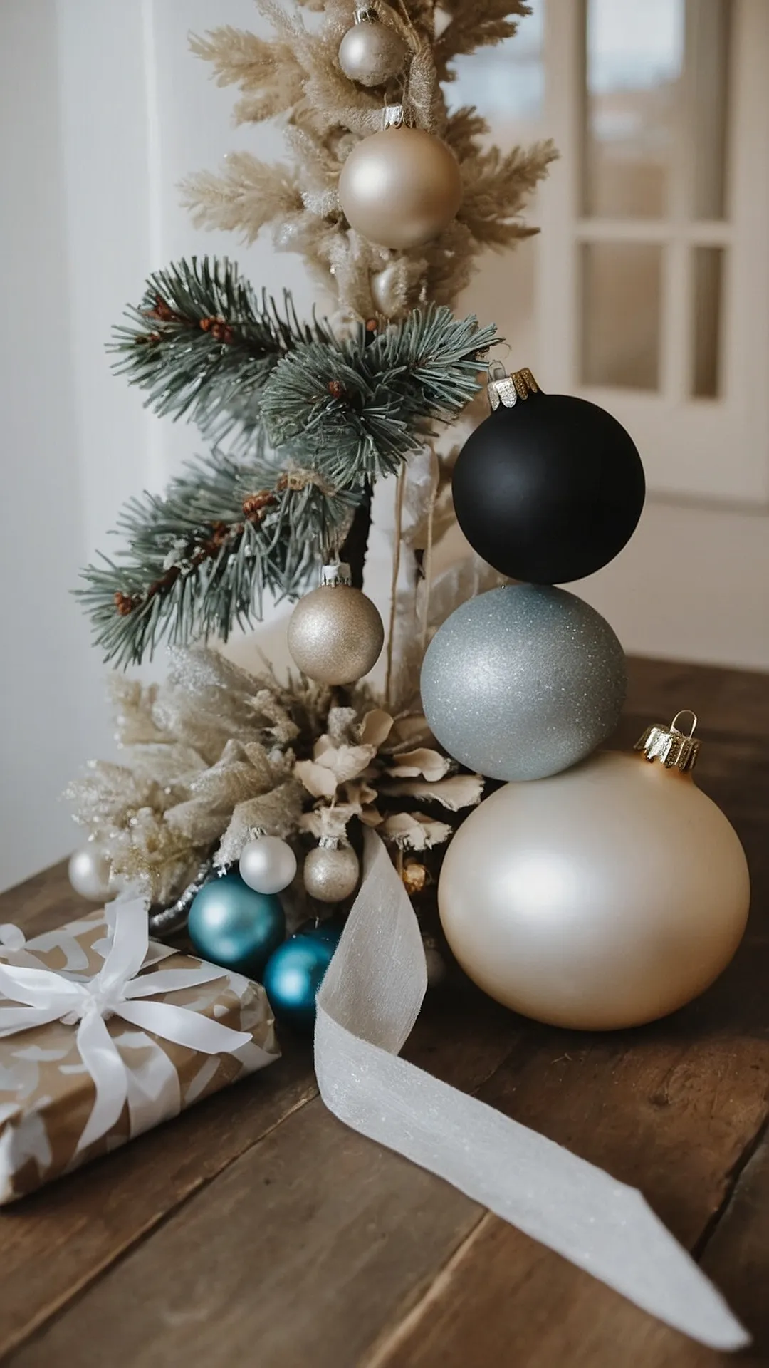 Minimalist Christmas Magic